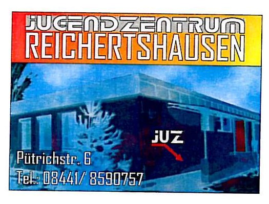 Jugendzentrum Reichertshausen