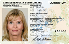 Personalausweis
